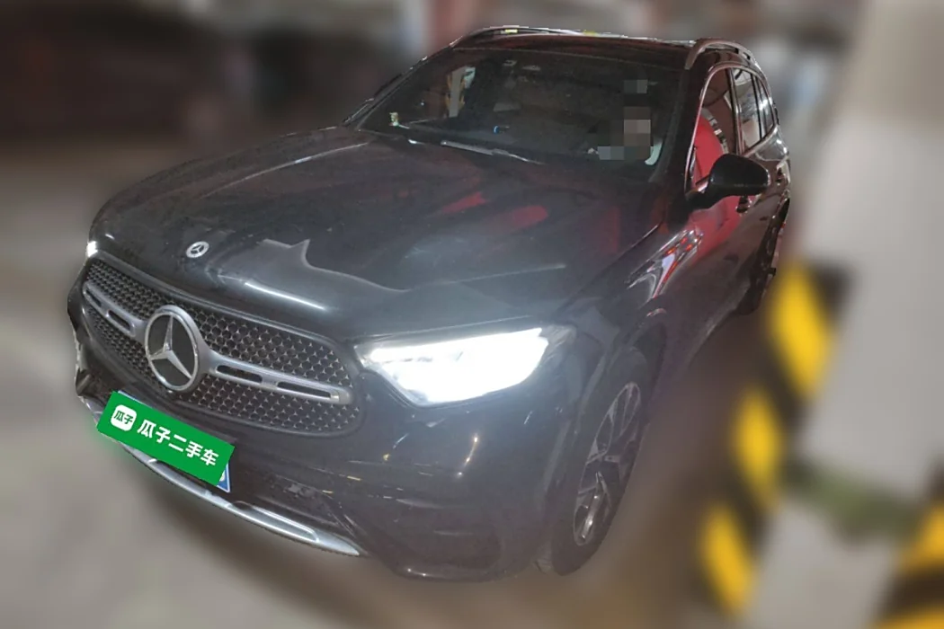 Mercedes-Benz GLC 2024 GLC 260 L 4MATIC Luxury 5-Seater