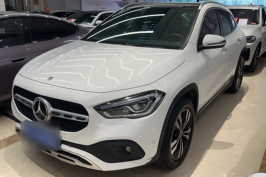 Mercedes-Benz GLA 2020 GLA 200