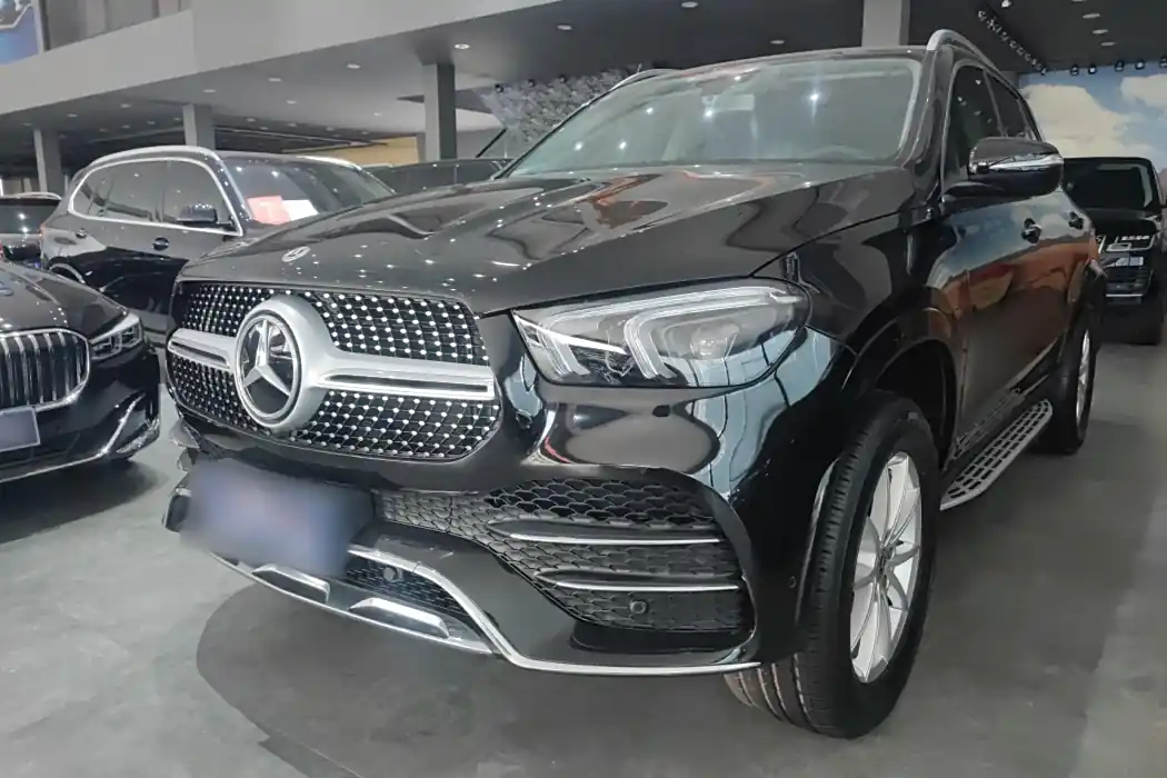 Mercedes-Benz GLE 2020 GLE 350 4MATIC Style