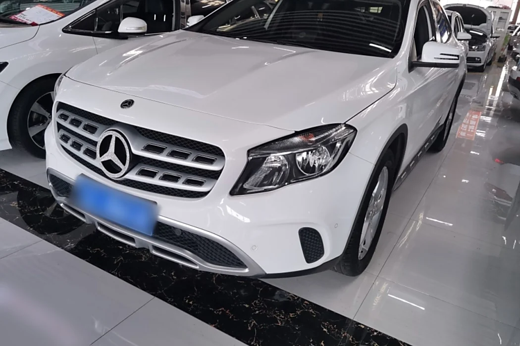 Mercedes-Benz GLA 2019 GLA 200 Dynamic