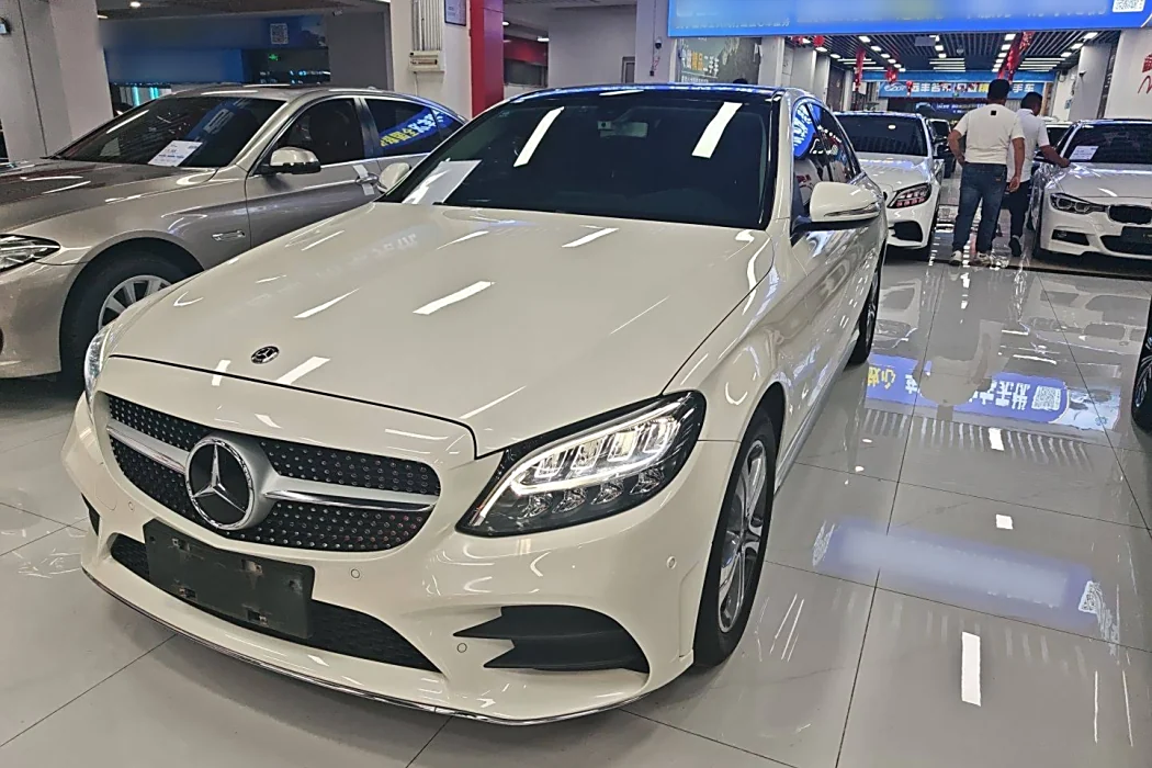 Mercedes-Benz C-Class 2020 C 260 L Sport