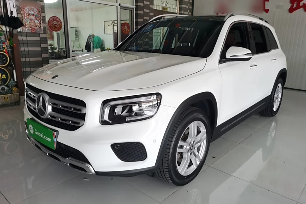 Mercedes-Benz GLB 2022 GLB 200 Style