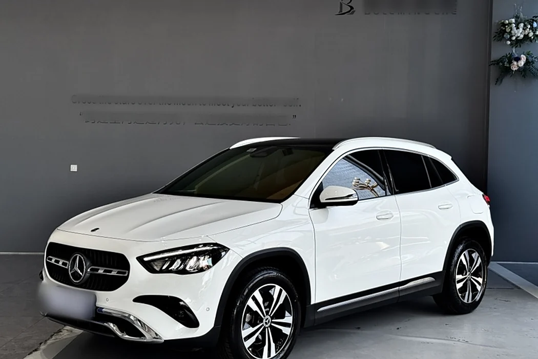 Mercedes-Benz GLA 2024 GLA 200