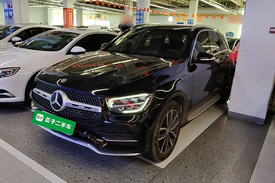 Mercedes-Benz GLC 2020 Modified GLC 260 L 4MATIC Luxury