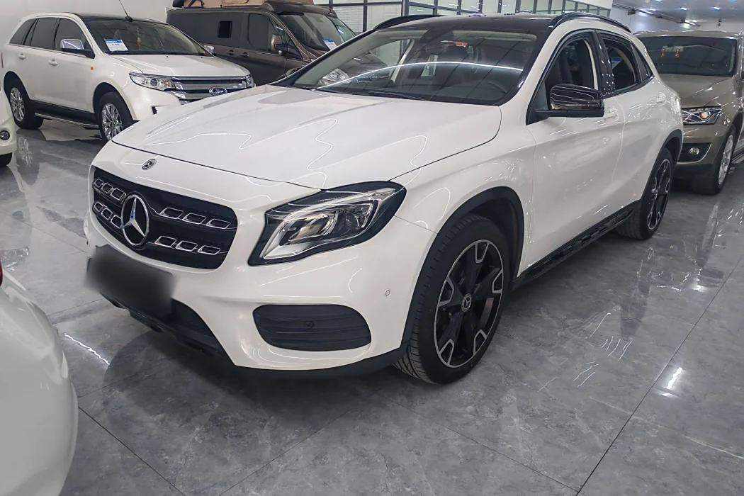 Mercedes-Benz GLA 2019 GLA 220 4MATIC Sport