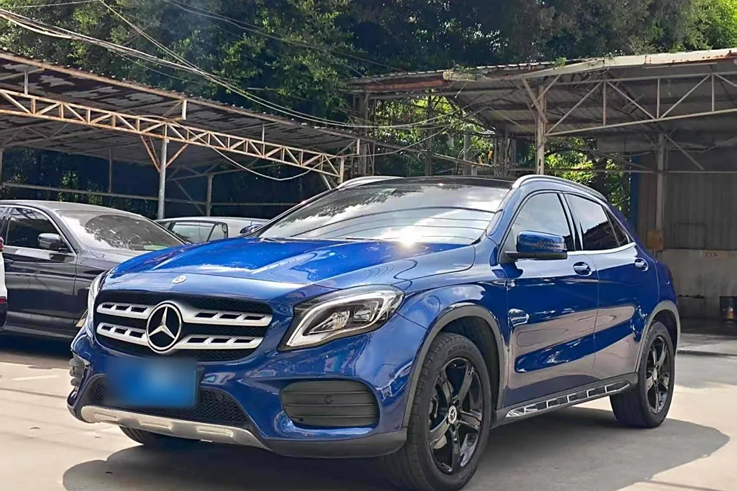 Mercedes-Benz GLA 2019 GLA 200 Style