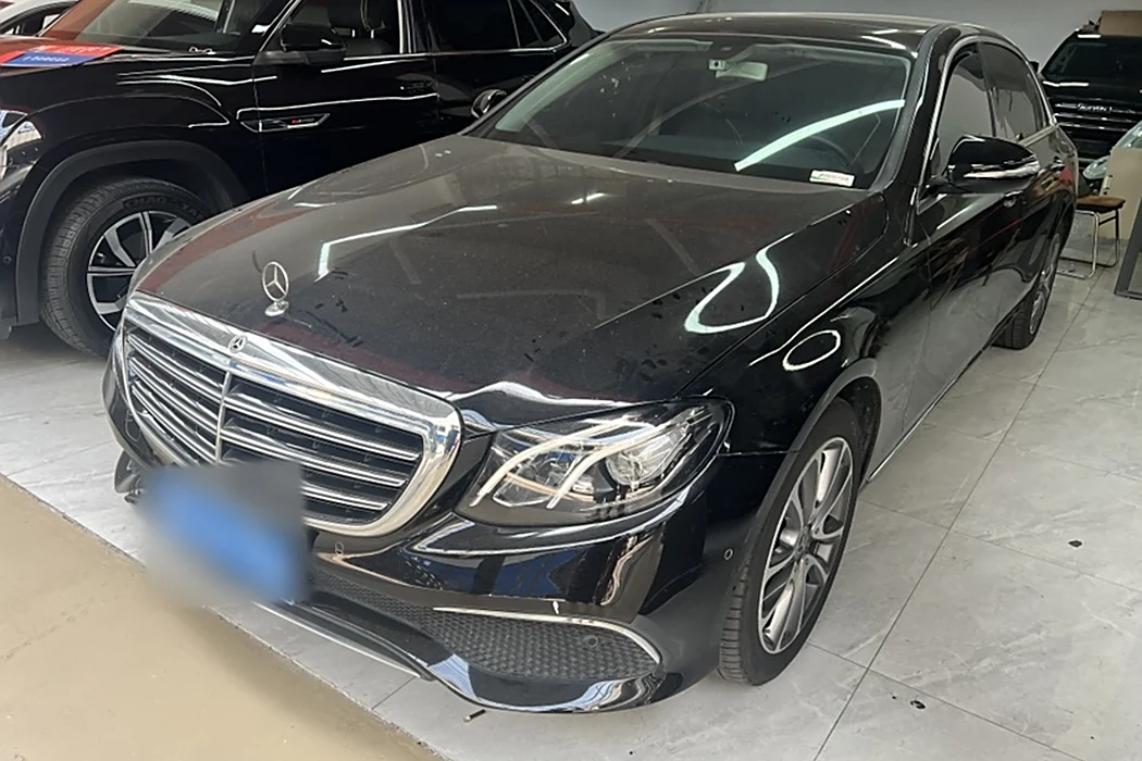 Mercedes-Benz E-Class 2018 Modified E 200 L