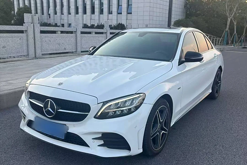 Mercedes-Benz C-Class 2021 C 260 Starburst Limited Edition