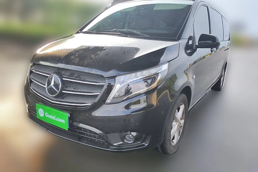 Mercedes-Benz Vito 2018 2.0T Business Edition Country V