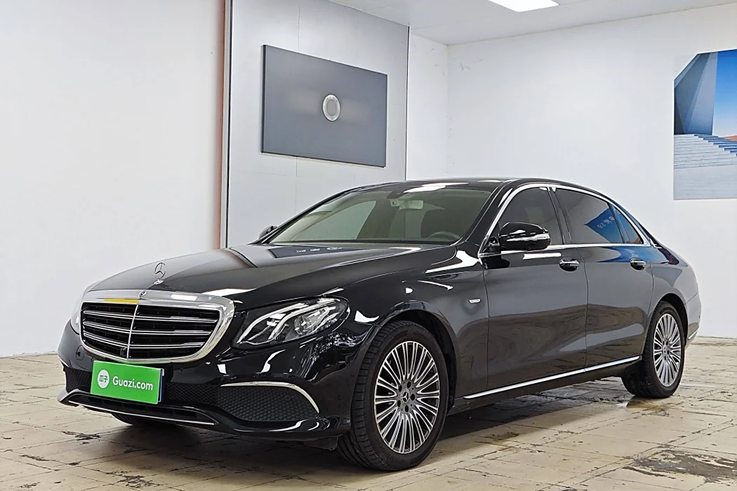 Mercedes-Benz E-Class 2020 Modified E 300 L Special Edition