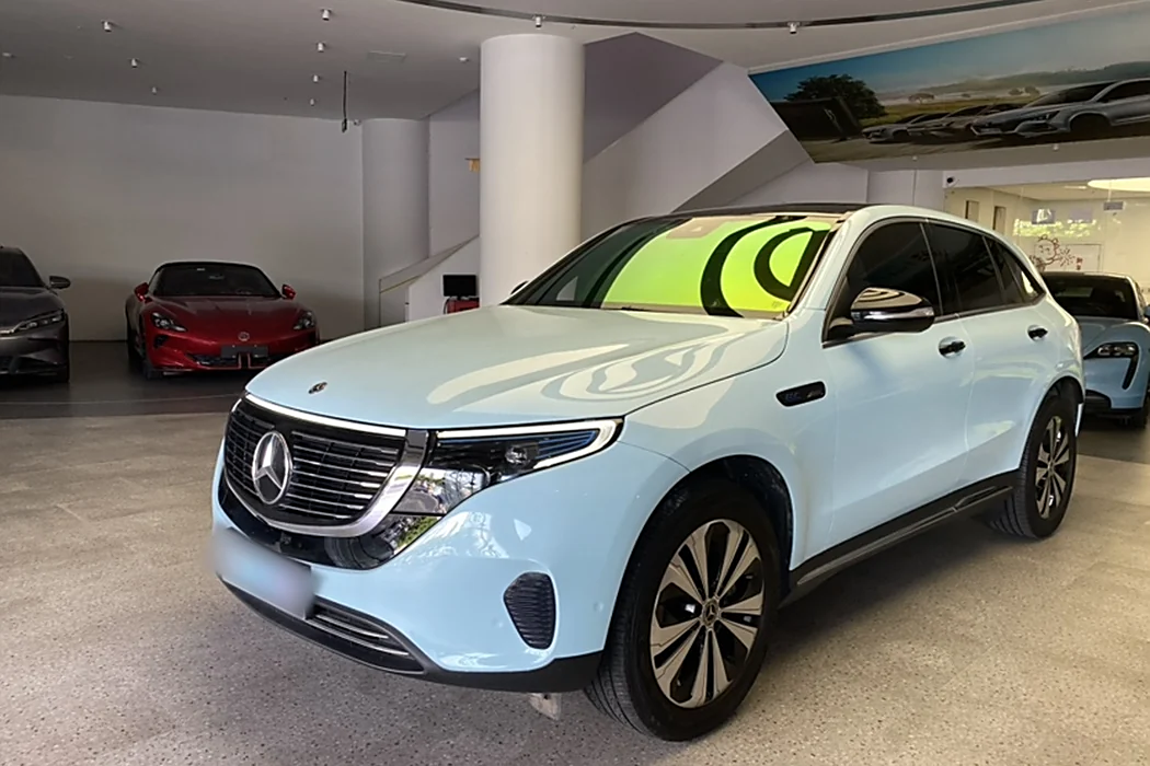 Mercedes-Benz EQC 2020 EQC 350 4MATIC