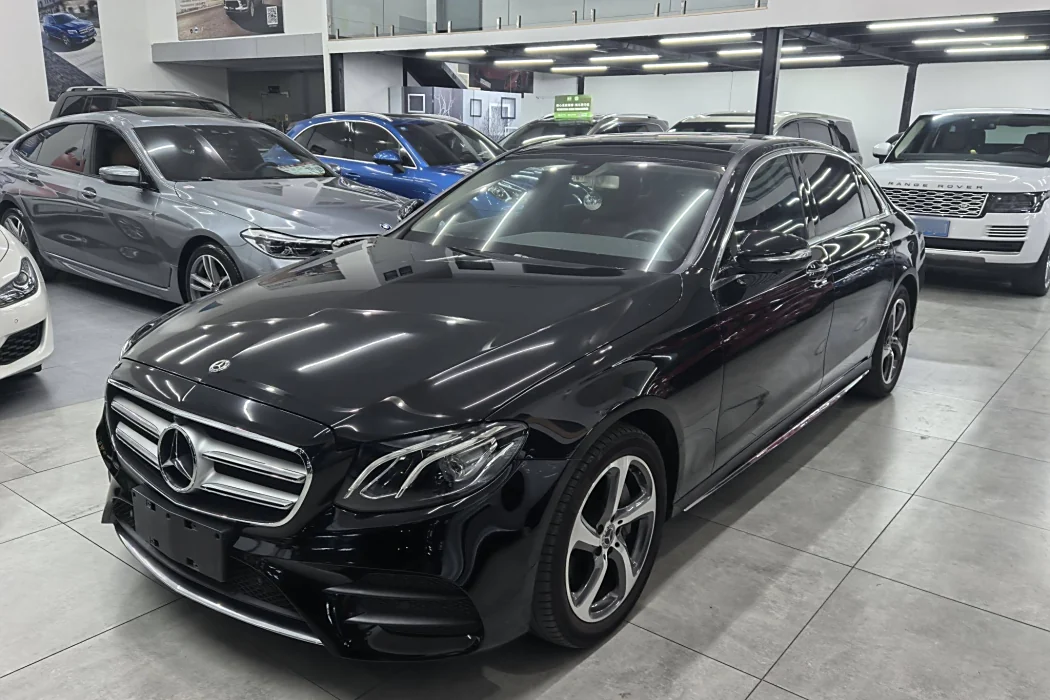 Mercedes-Benz E-Class 2019 E 300 L Sport Style