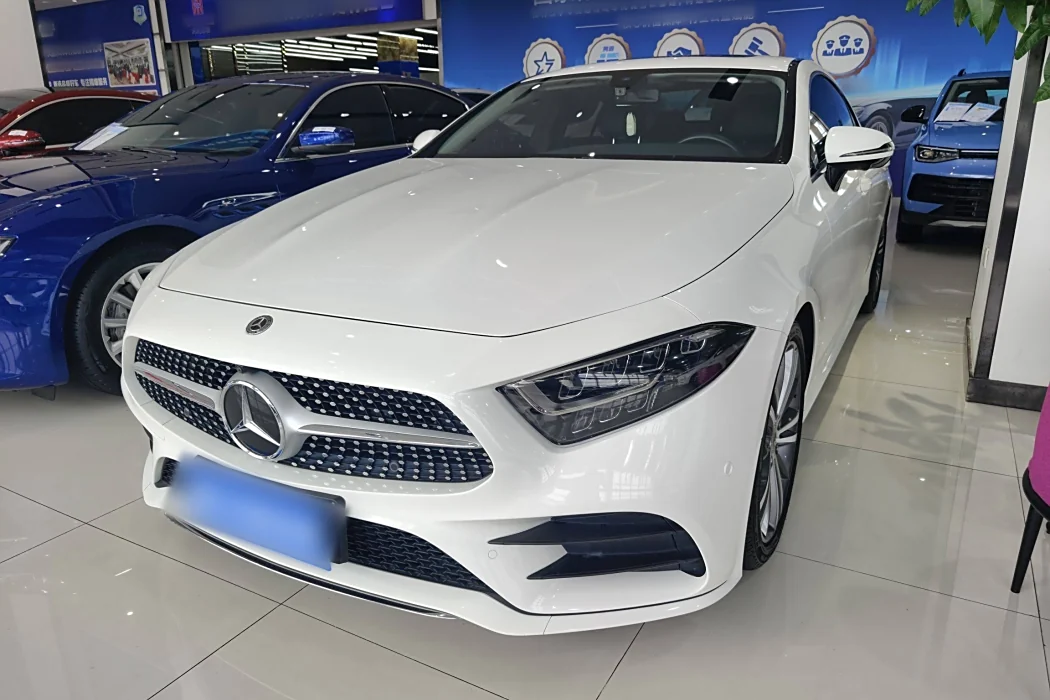 Mercedes-Benz CLS 2021 CLS 300 Dynamic