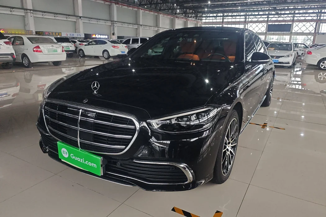 Mercedes-Benz S-Class 2021 S 400 L Business