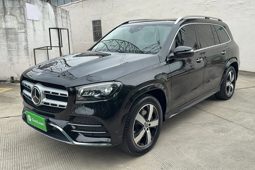 Mercedes-Benz GLS 2021 Modified GLS 450 4MATIC Stylish