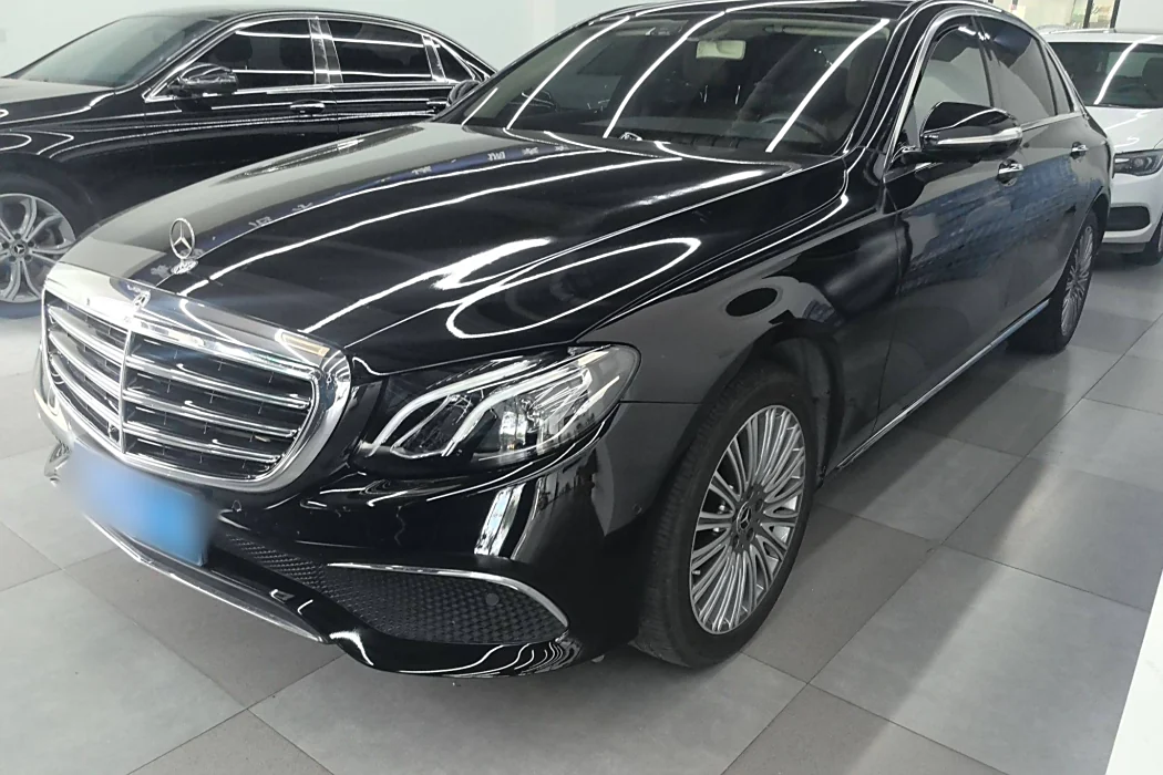 Mercedes-Benz E-Class 2020 Modified E 300 L Style
