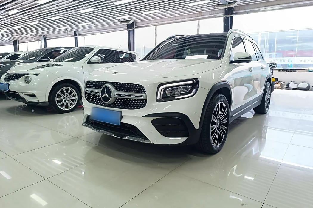 Mercedes-Benz GLB 2020 GLB 200 Style