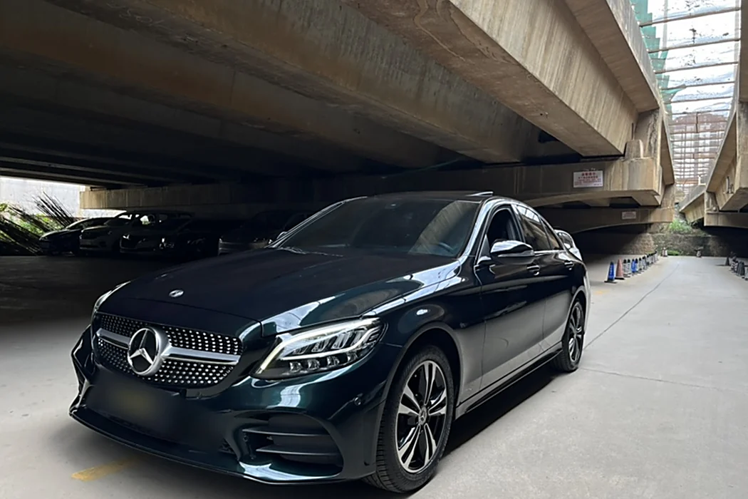 Mercedes-Benz C-Class 2019 C 260 Sport