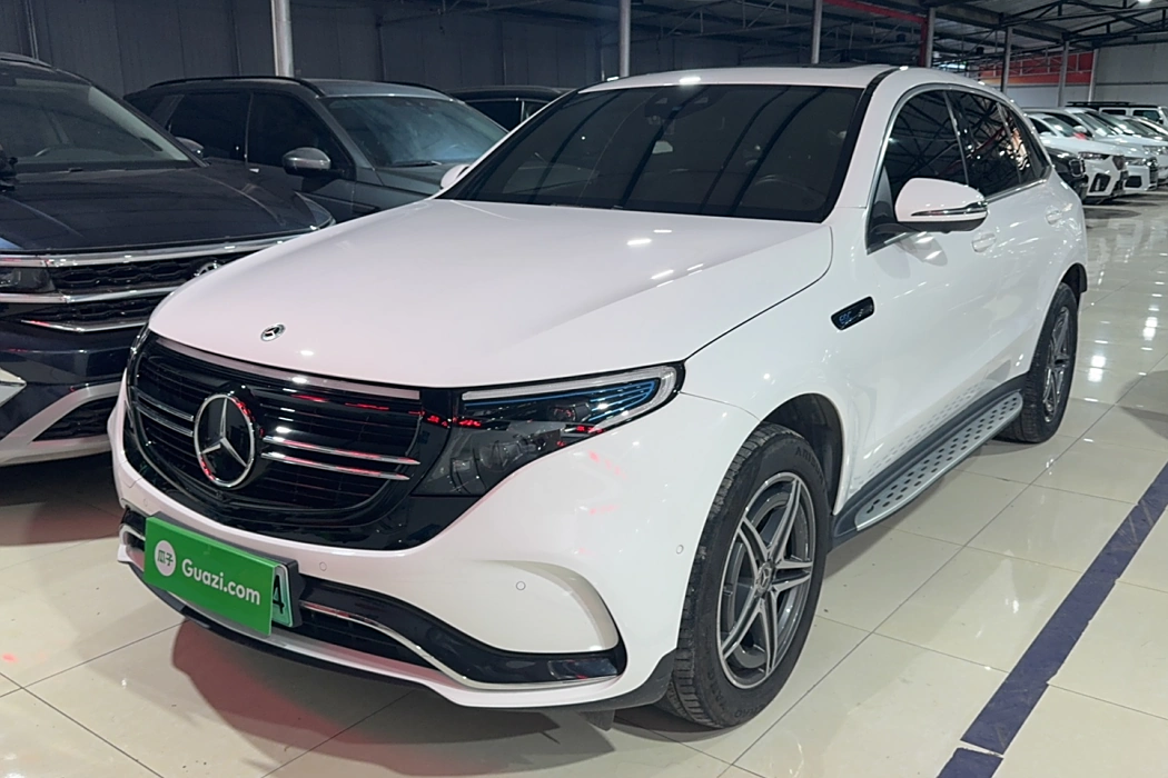 Mercedes-Benz EQC 2021 EQC 350 4MATIC