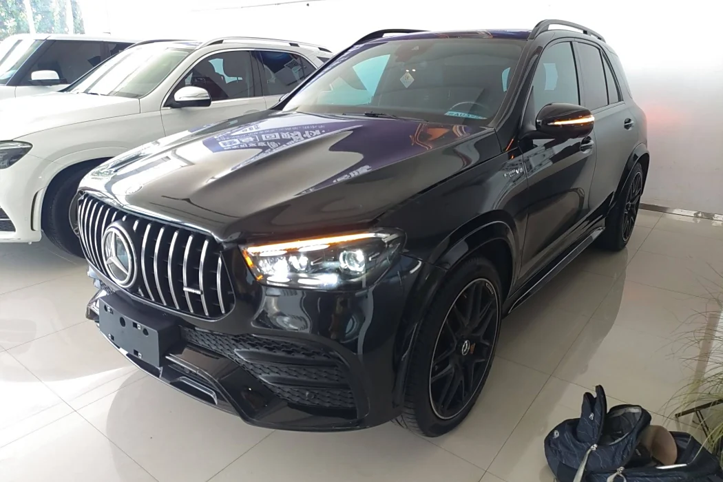 Mercedes-Benz GLE AMG 2020 AMG GLE 53 4MATIC+