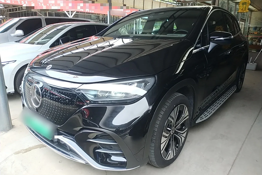Mercedes-Benz EQE SUV 2024 500 4MATIC Deluxe Edition