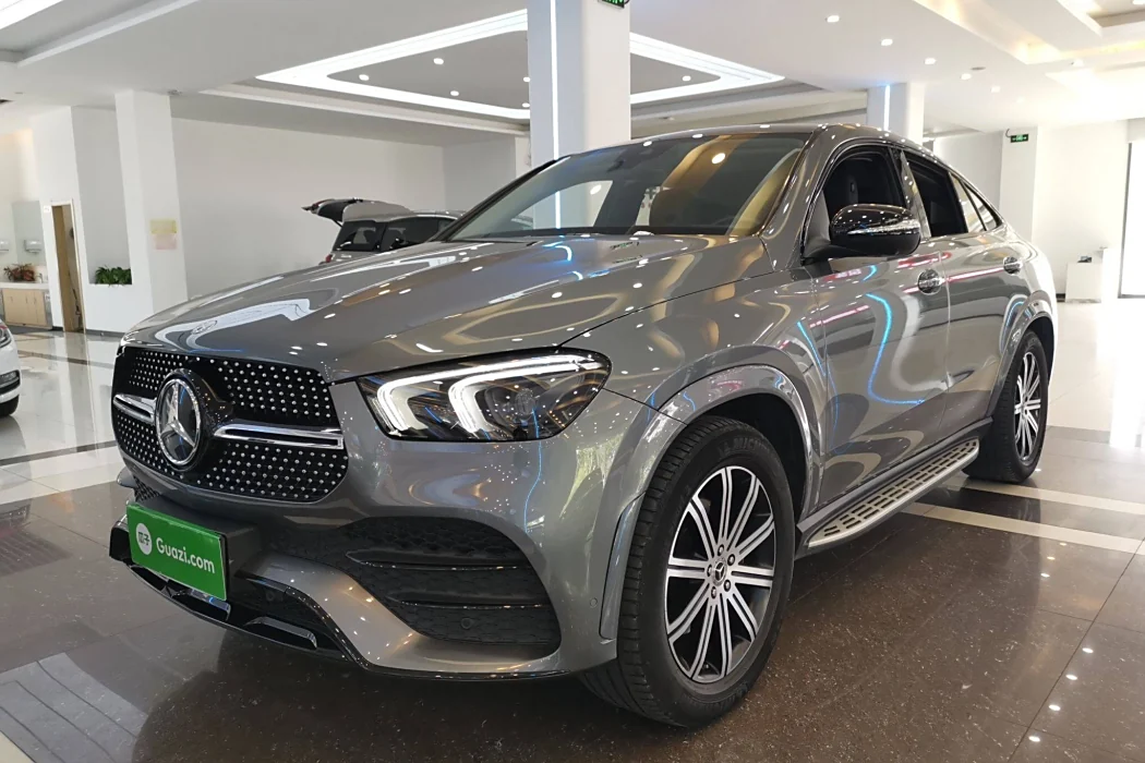 Mercedes-Benz GLE Coupe 2020 GLE 350 4MATIC Coupe SUV Luxury