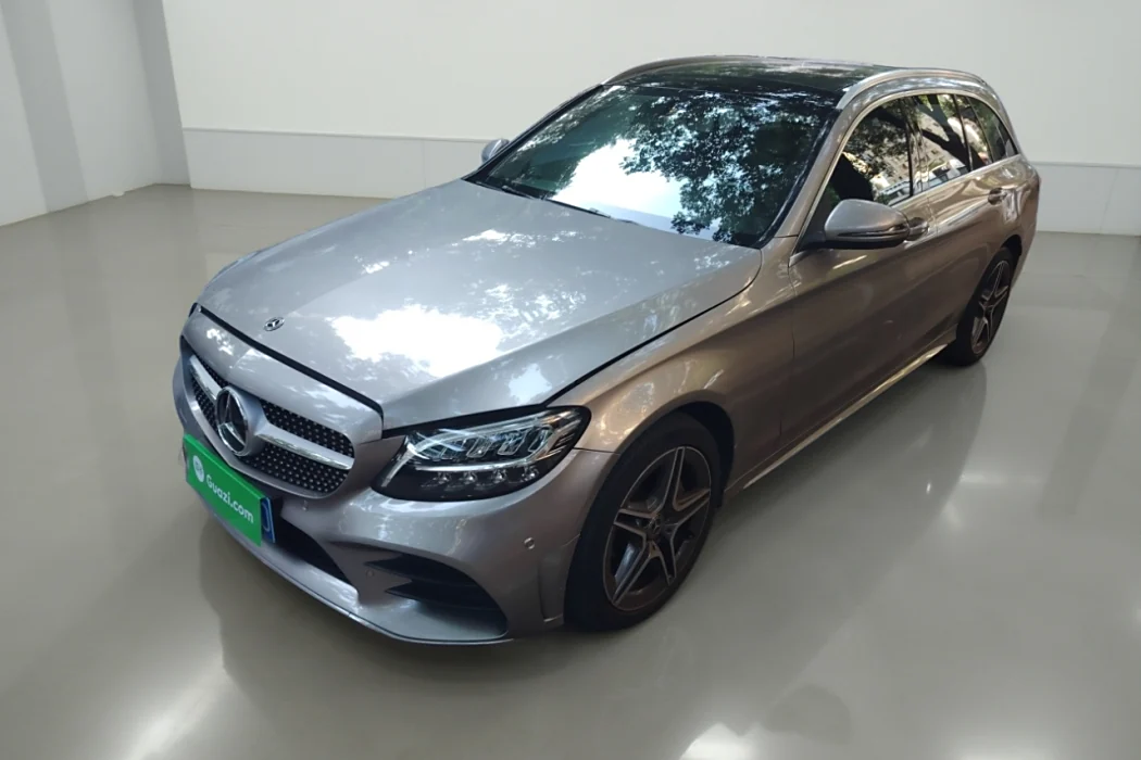 Mercedes-Benz C-Class (Import) 2019 C 260 Touring Sedan