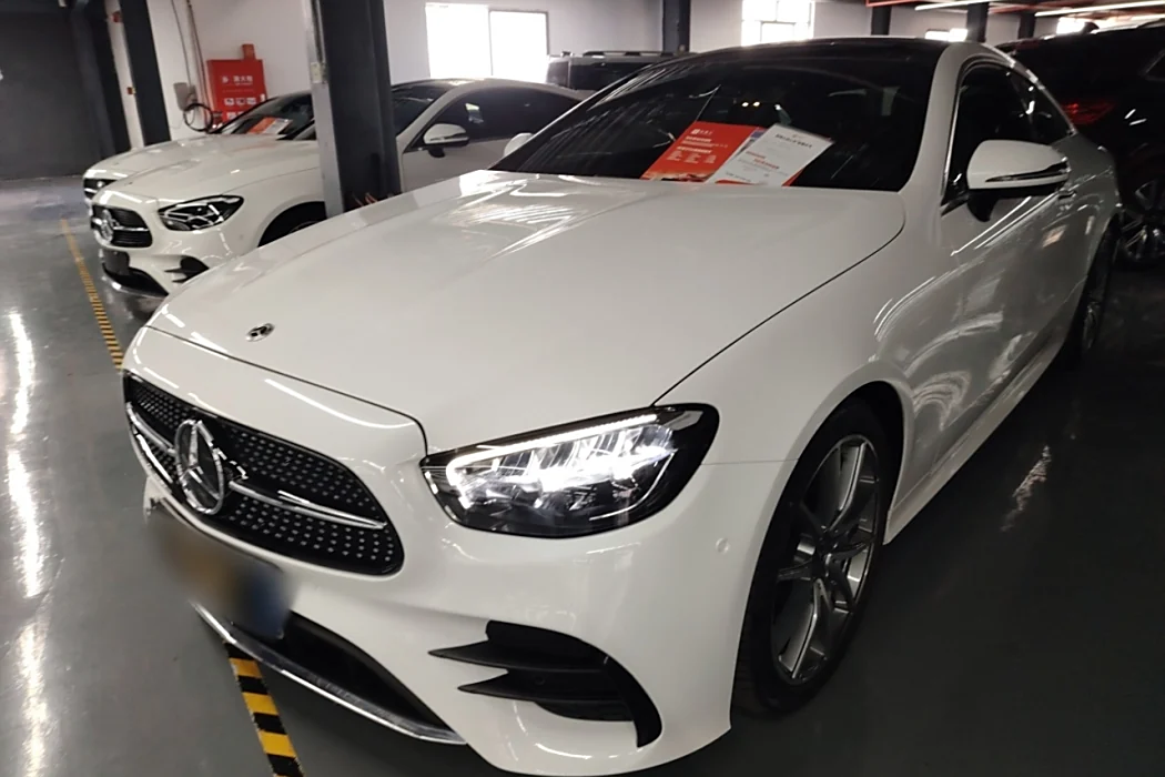 Mercedes-Benz E-Class (Import) 2023 E 260 Coupe