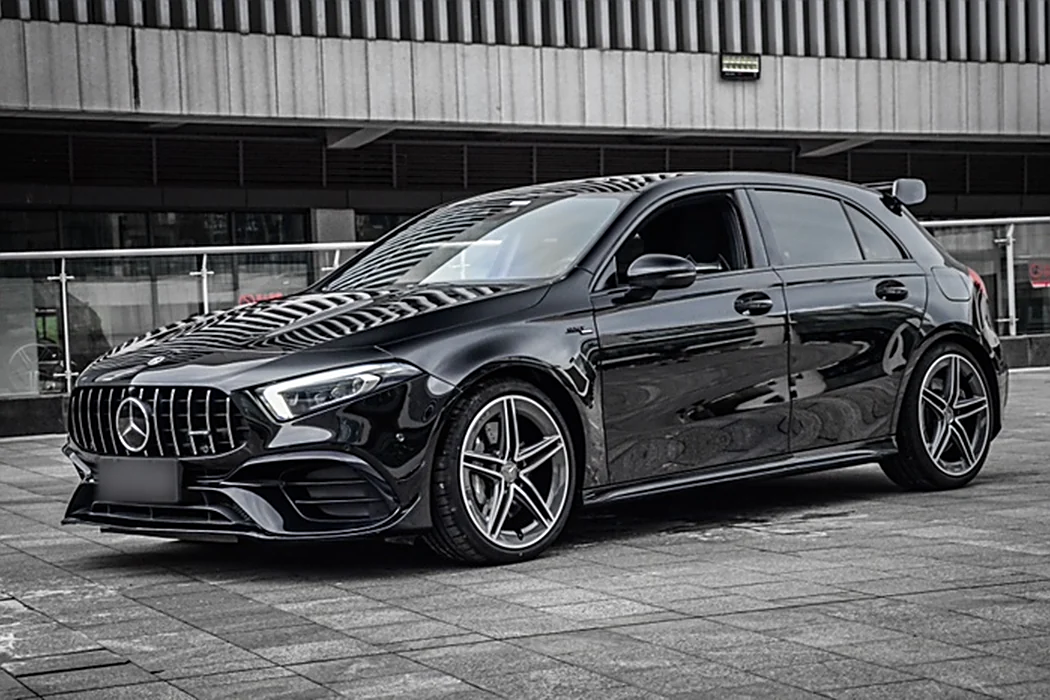 Mercedes-Benz A-Class AMG (Import) 2020 Modified AMG A 45 4MATIC+