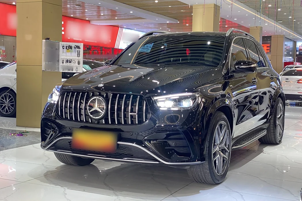 Mercedes-Benz GLE AMG 2024 AMG GLE 53 4MATIC+