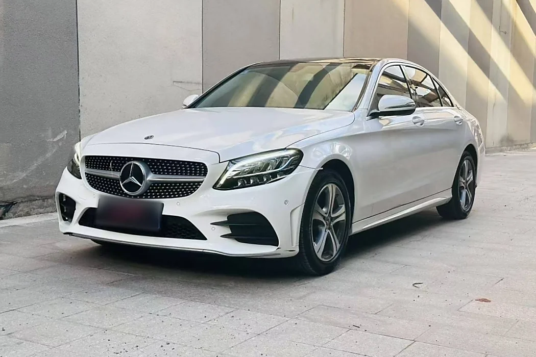 Mercedes-Benz C-Class 2020 C 260 L Sport