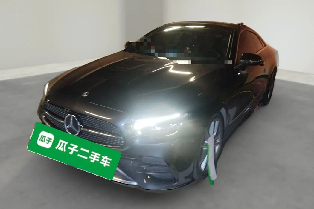 Mercedes-Benz E-Class (Import) 2021 Modified E 260 Coupe