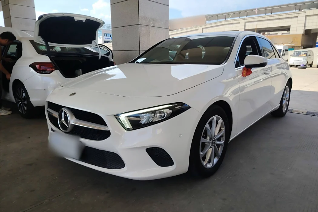 Mercedes-Benz A-Class (Import) 2021 A 200 Stylish