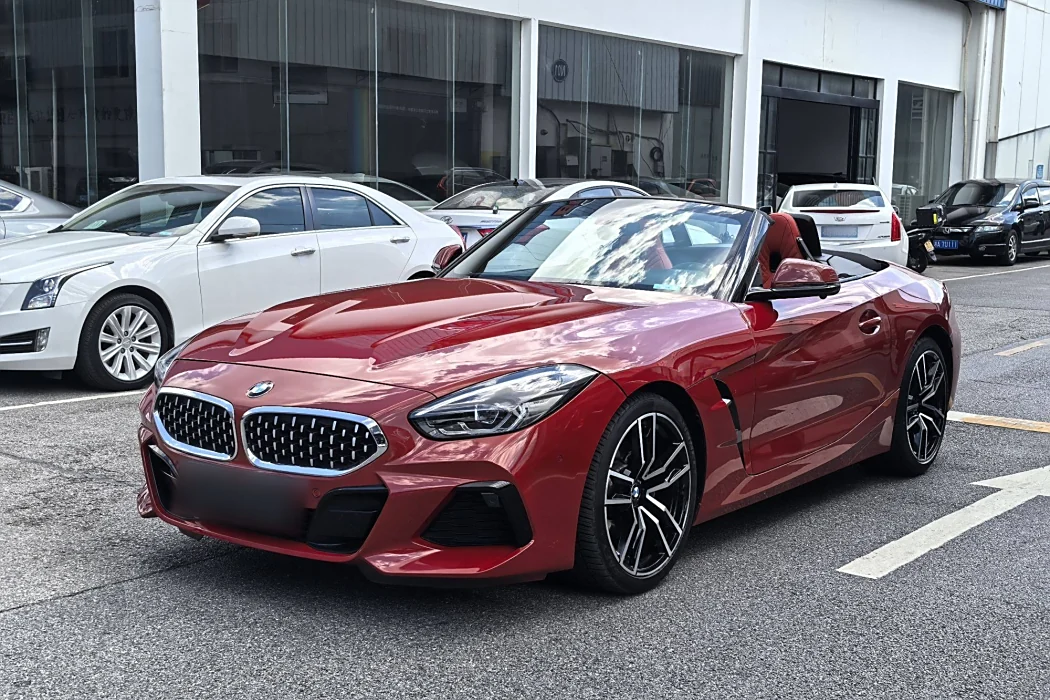 BMW Z4 2019 sDrive 25i M Sport Package