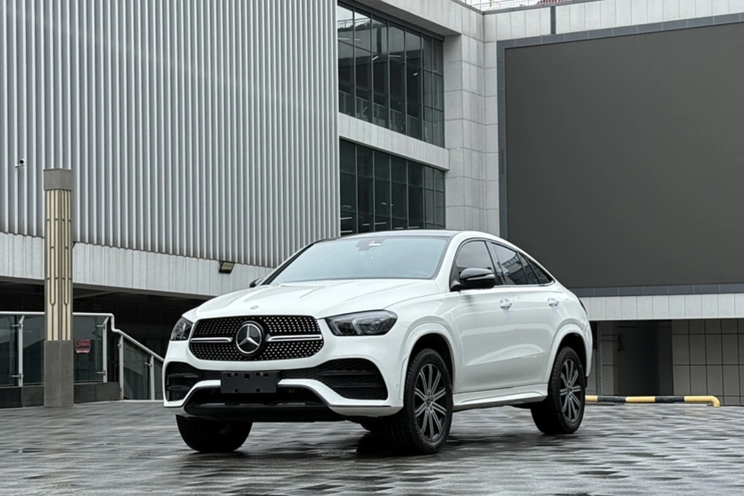 Mercedes-Benz GLE Coupe 2020 GLE 350 4MATIC Coupe SUV Luxury