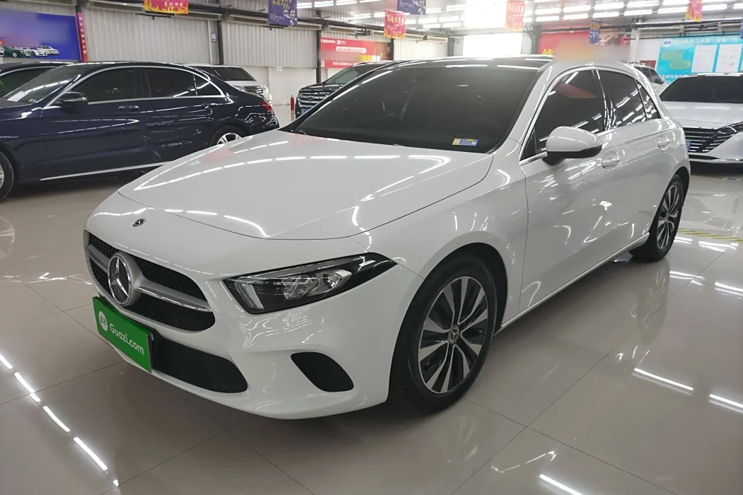 Mercedes-Benz A-Class (Import) 2021 A 200 Dynamic