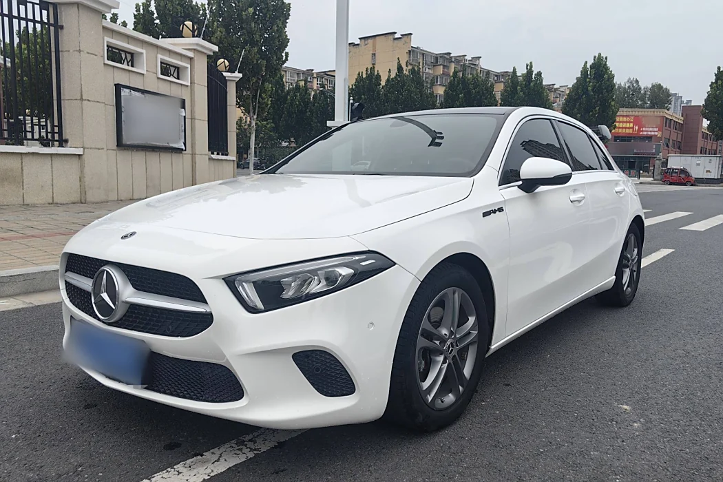 Mercedes-Benz A-Class (Import) 2019 A 200 Dynamic