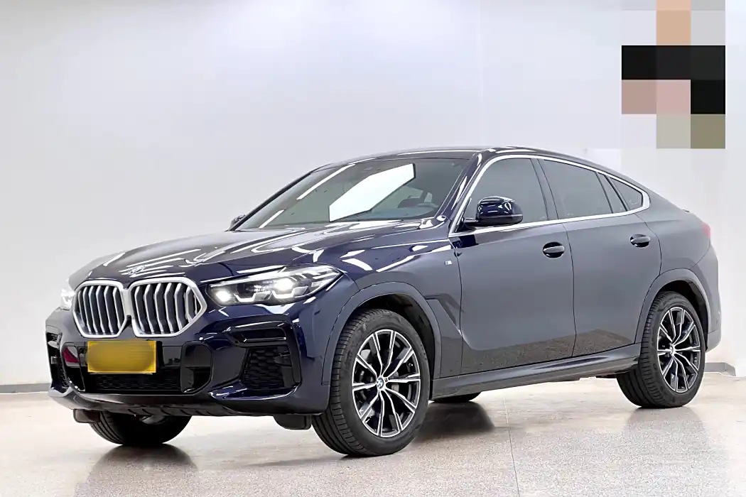BMW X6 2021 xDrive30i M Sport Package