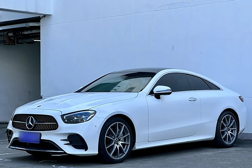 Mercedes-Benz E-Class (Import) 2021 Modified E 260 Coupe