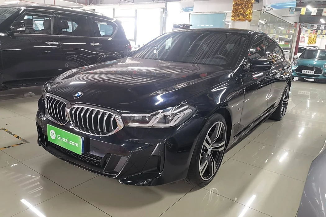 BMW 6 Series GT 2021 Modified 630i M Sport Package