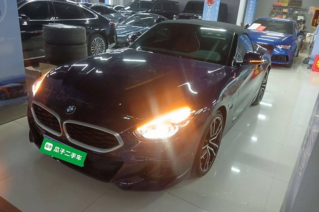 BMW Z4 2023 sDrive 25i M Sport Package