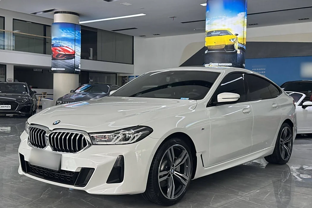 BMW 6 Series GT 2021 Modified 630i M Sport Package