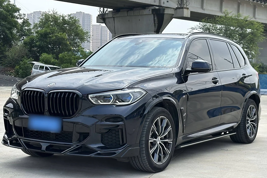 BMW X5 2022 Modified xDrive 30Li Premium M Sport Package