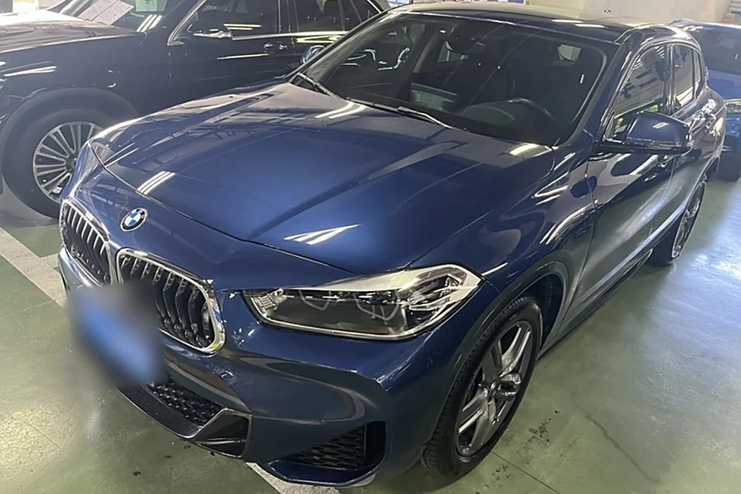 BMW X2 2021 Modified sDrive25i M Sport Package