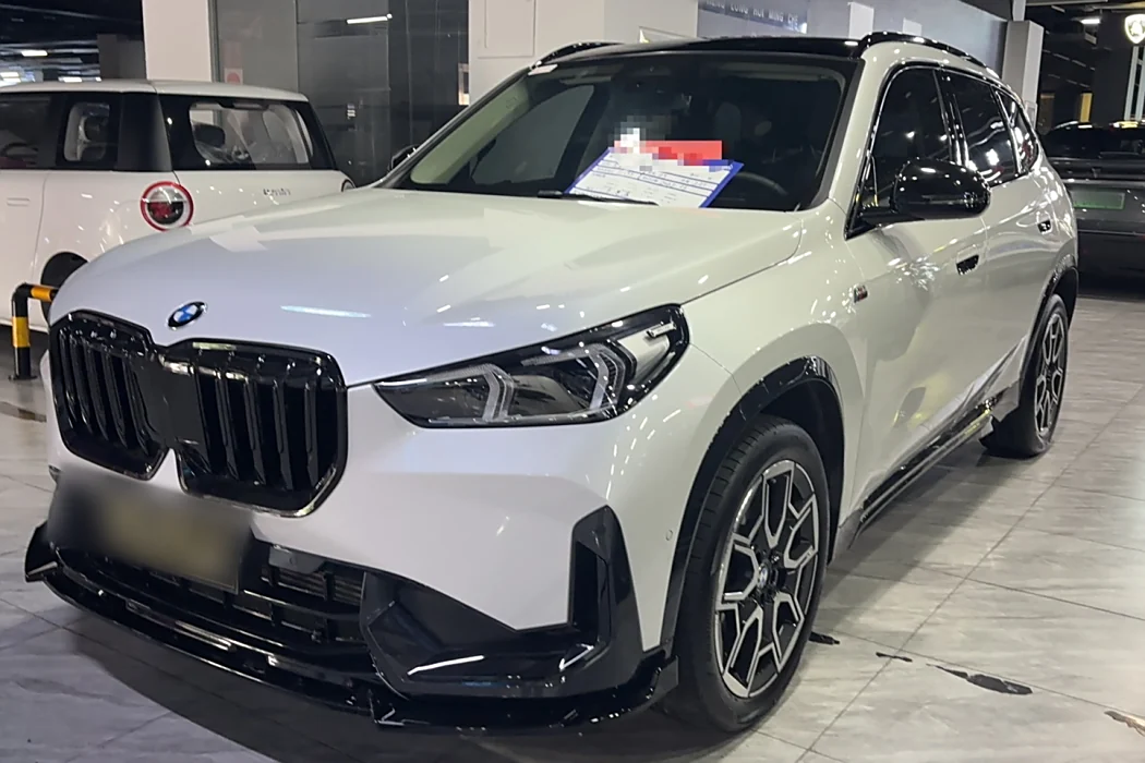 BMW X1 2024 sDrive25Li X design set