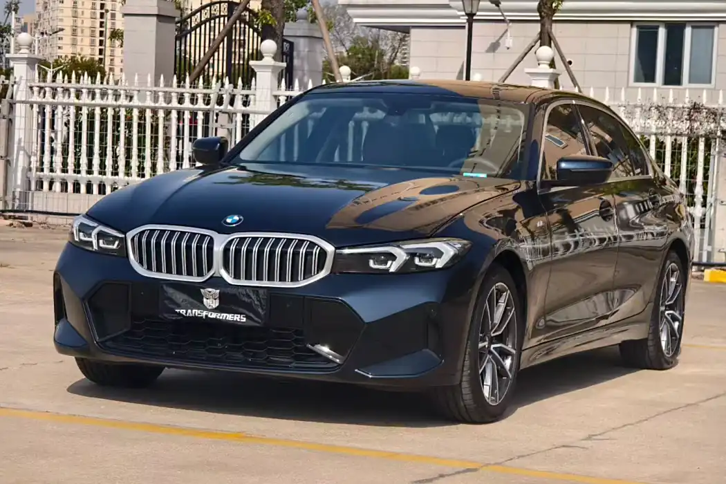 BMW 3 Series 2023 320Li M Sport Package
