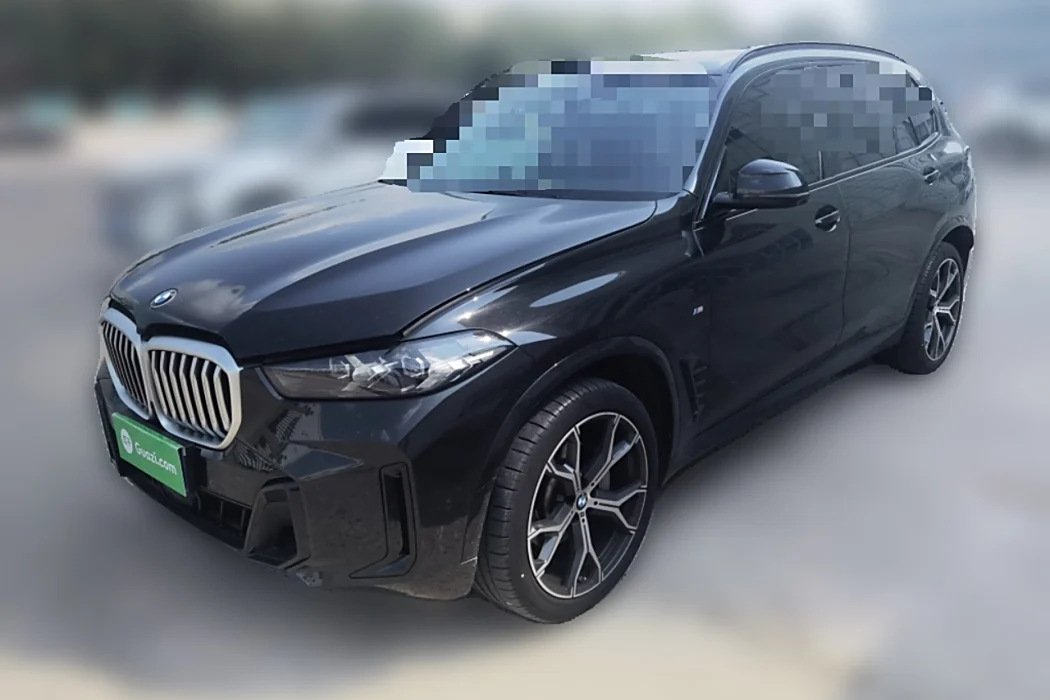 BMW X5 2023 xDrive 30Li Exclusive M Sports Yao Ye Set