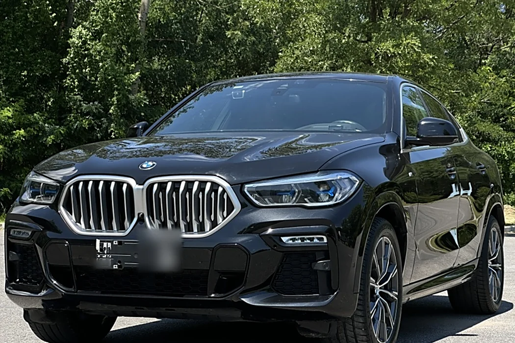BMW X6 2021 xDrive40i M Sport Package