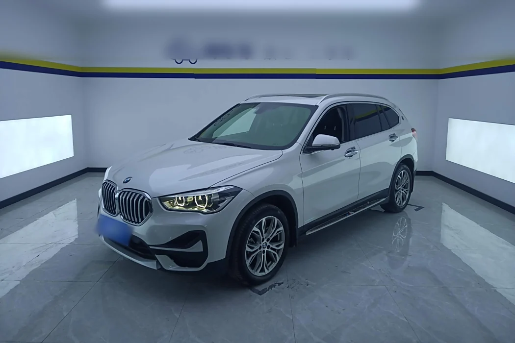 BMW X1 2019 sDrive20Li Leader