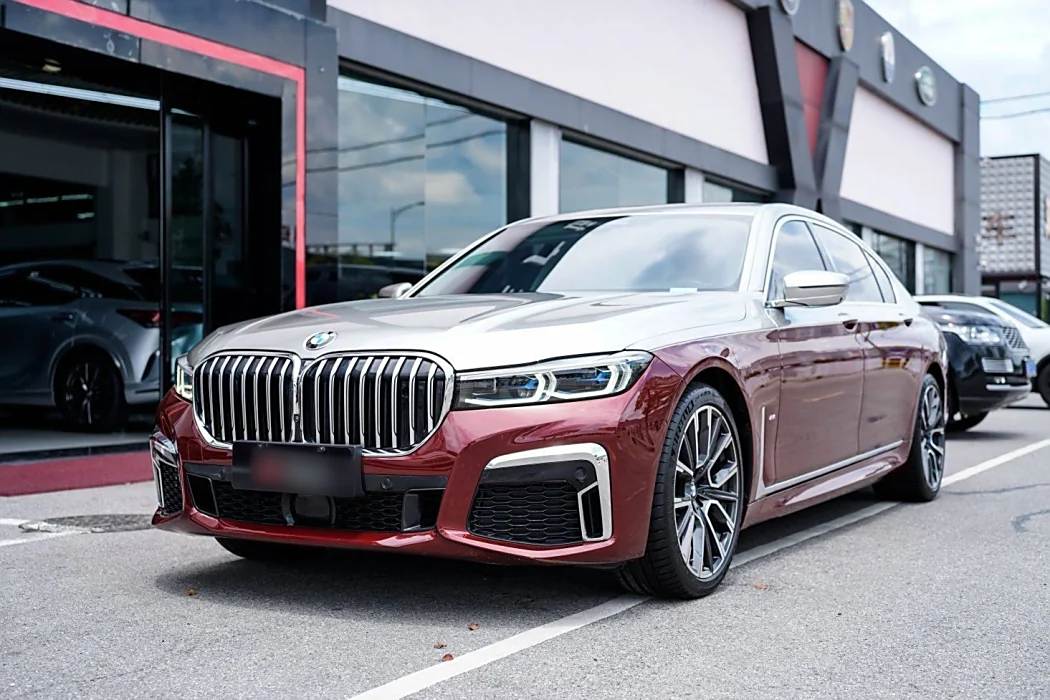 BMW 7 Series 2019 Modified 750Li xDrive V8 M Sport Package